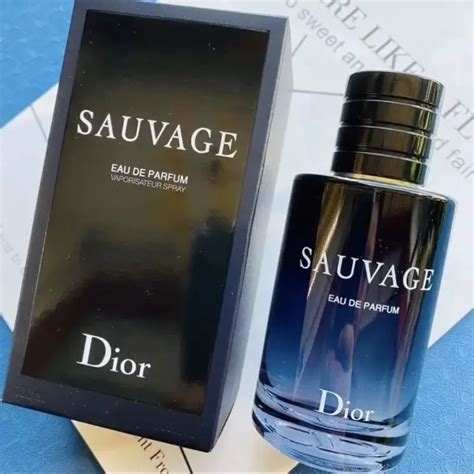 dior sauvage frauen|what does dior sauvage smell like.